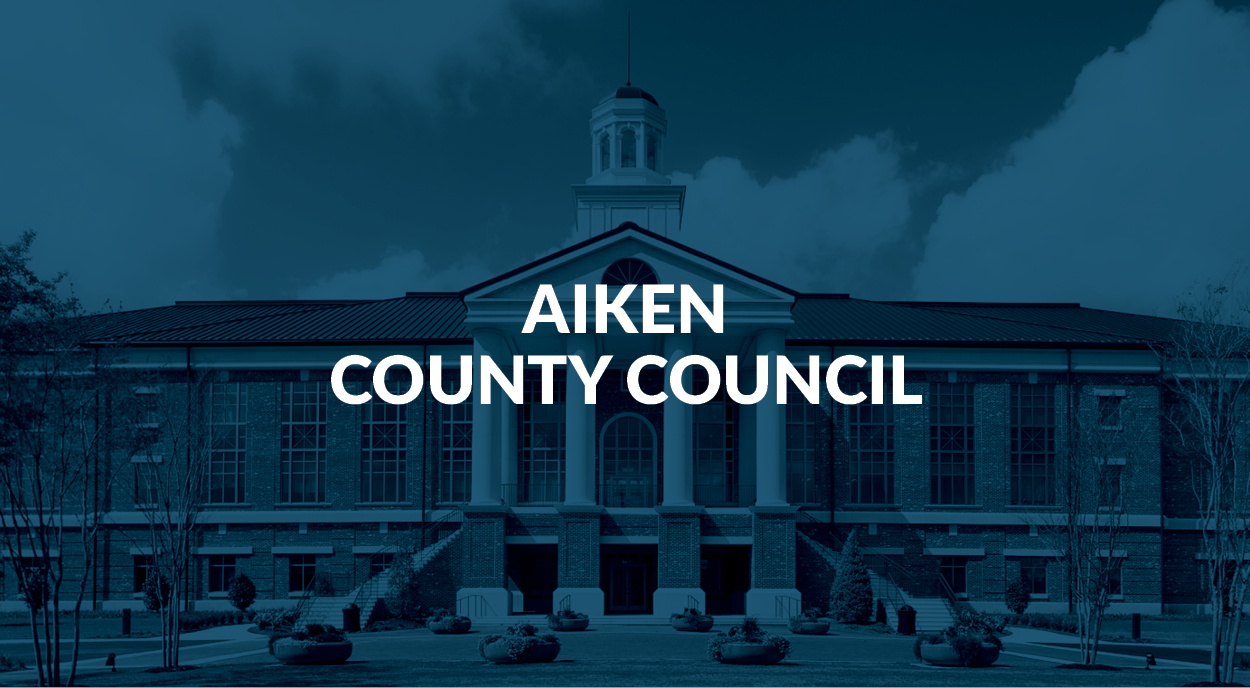 Aiken County Council North Augusta