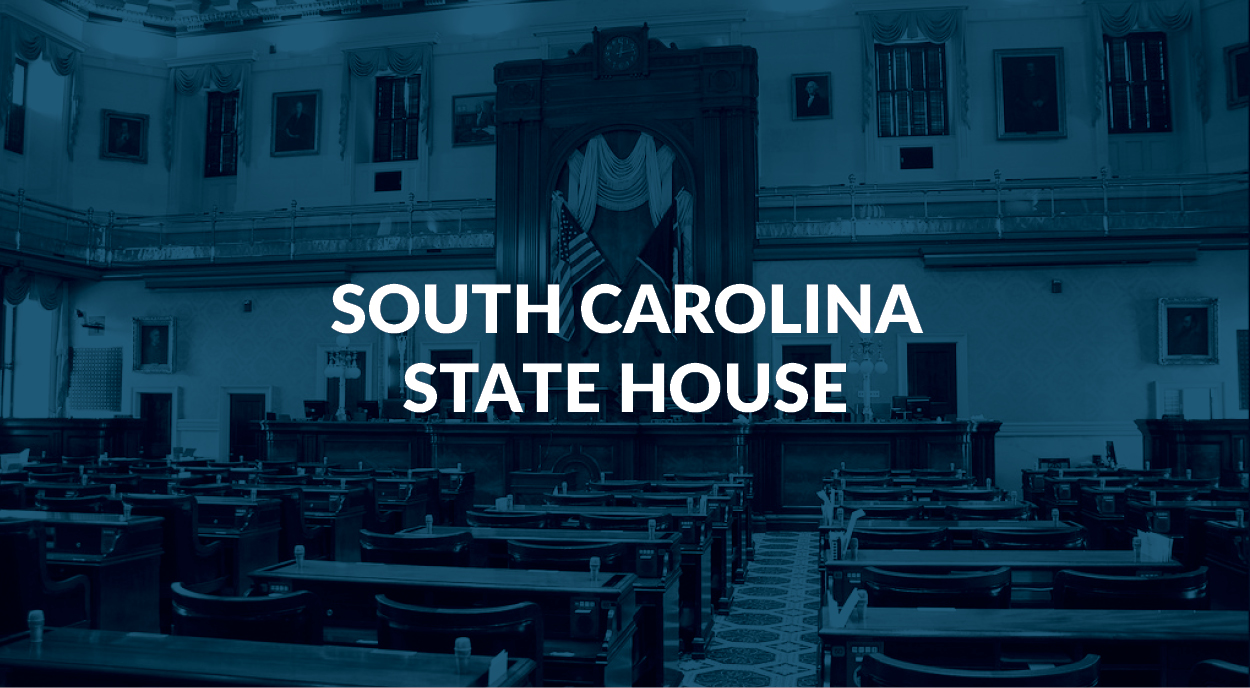 State house SC government